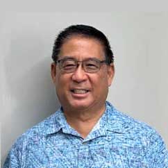 David--Ige