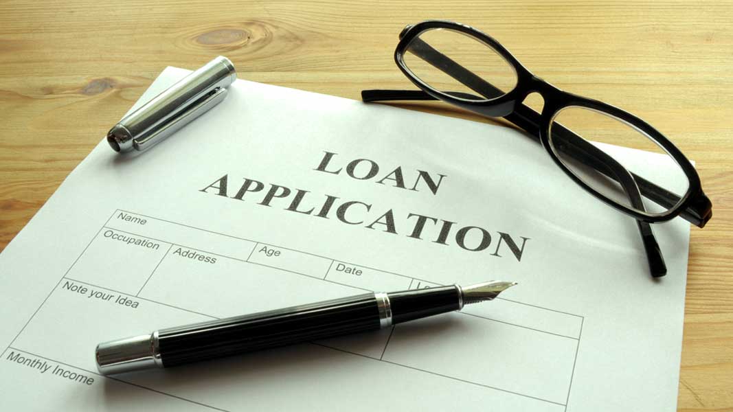 Loan Application Form