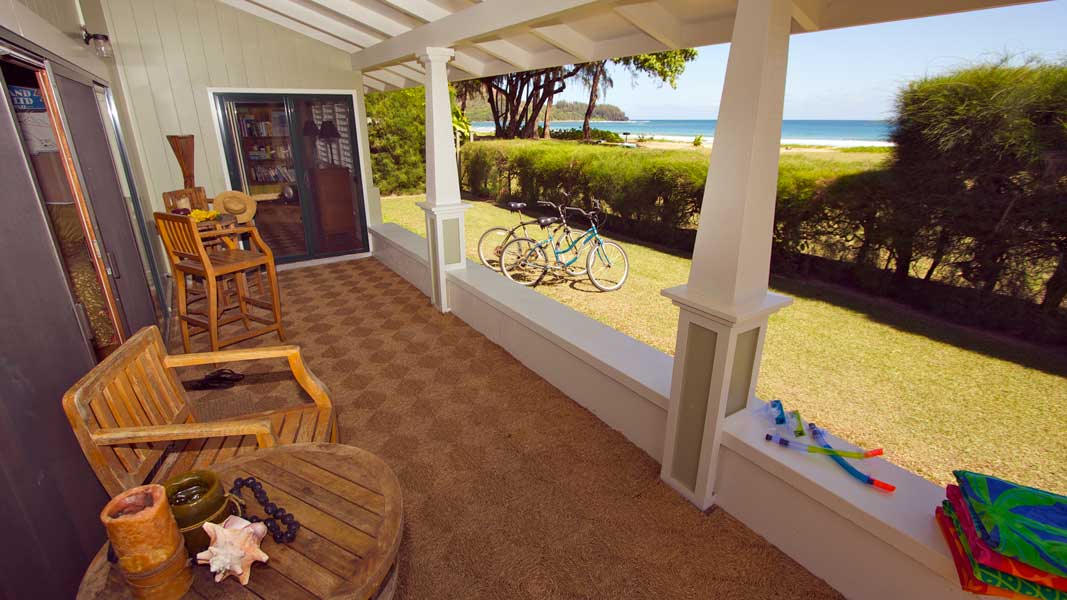 Permitted vacation rental in Maui with ocean view